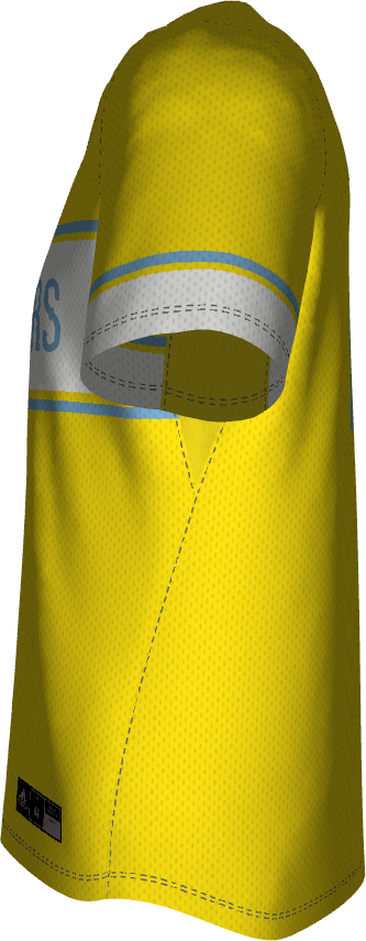 Adidas Icon Pro Sublimated Two Button Jersey League Outfitters