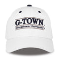 The Game Headwear Georgetown Nickname Snapback Hat