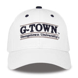 The Game Headwear Georgetown Nickname Snapback Hat