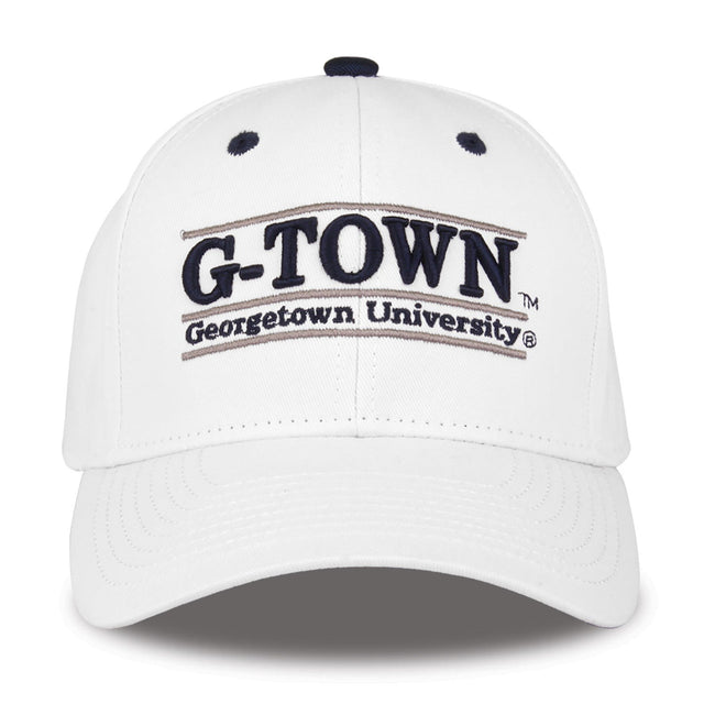 The Game Headwear Georgetown Nickname Snapback Hat