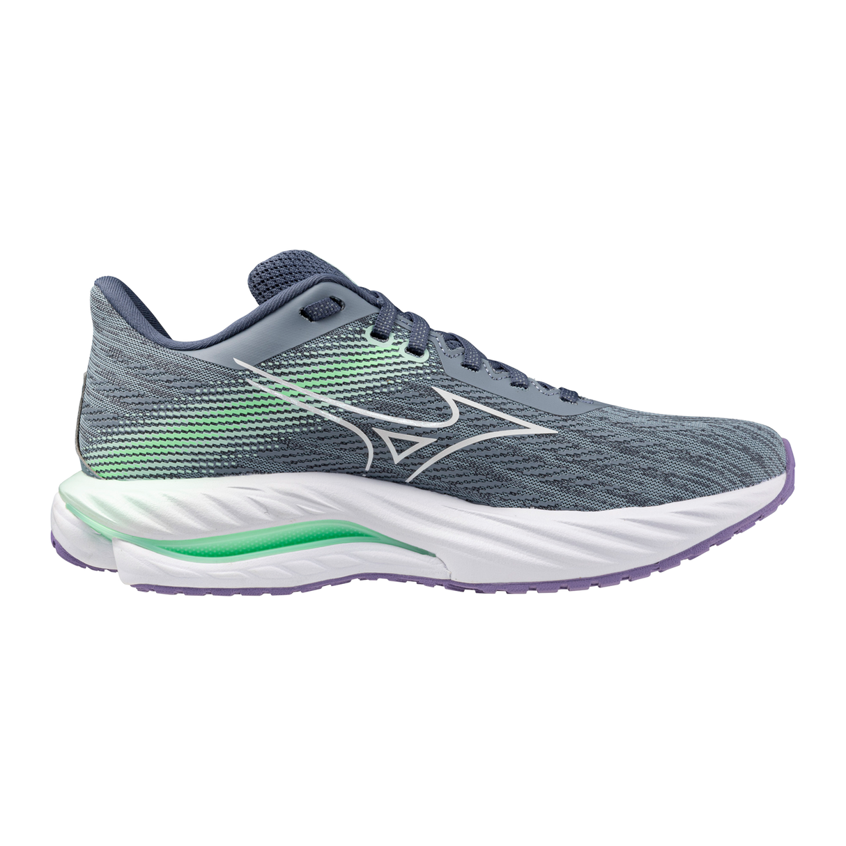 Mizuno Women's Wave Inspire 21 Running Shoes-3