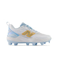 New Balance Girls' Velo v5 Softball Cleats-1
