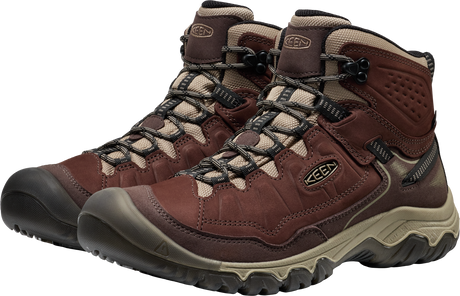 KEEN Men's Targhee IV Waterproof Hiking Boot-4