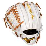 Mizuno GPSF-11D Pro Select Fastpitch 12" Premium Pitcher Glove-1