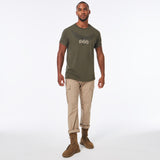Men's Si Oakley Eagle Tab Tee-9