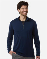 North End Men's JAQ Stretch Performance Quarter-Zip-3