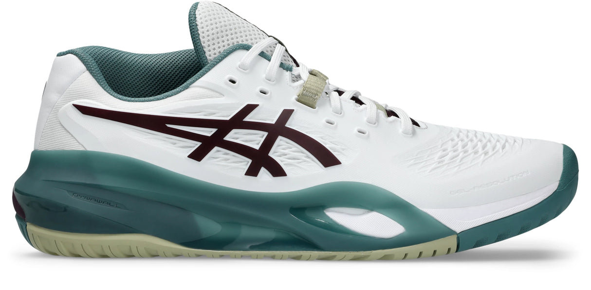 Asics Men's GEL-Resolution X Wide 2E Tennis Shoes-1