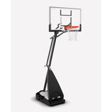 Spalding Ultimate Hybrid Acrylic Portable Basketball Hoop-2