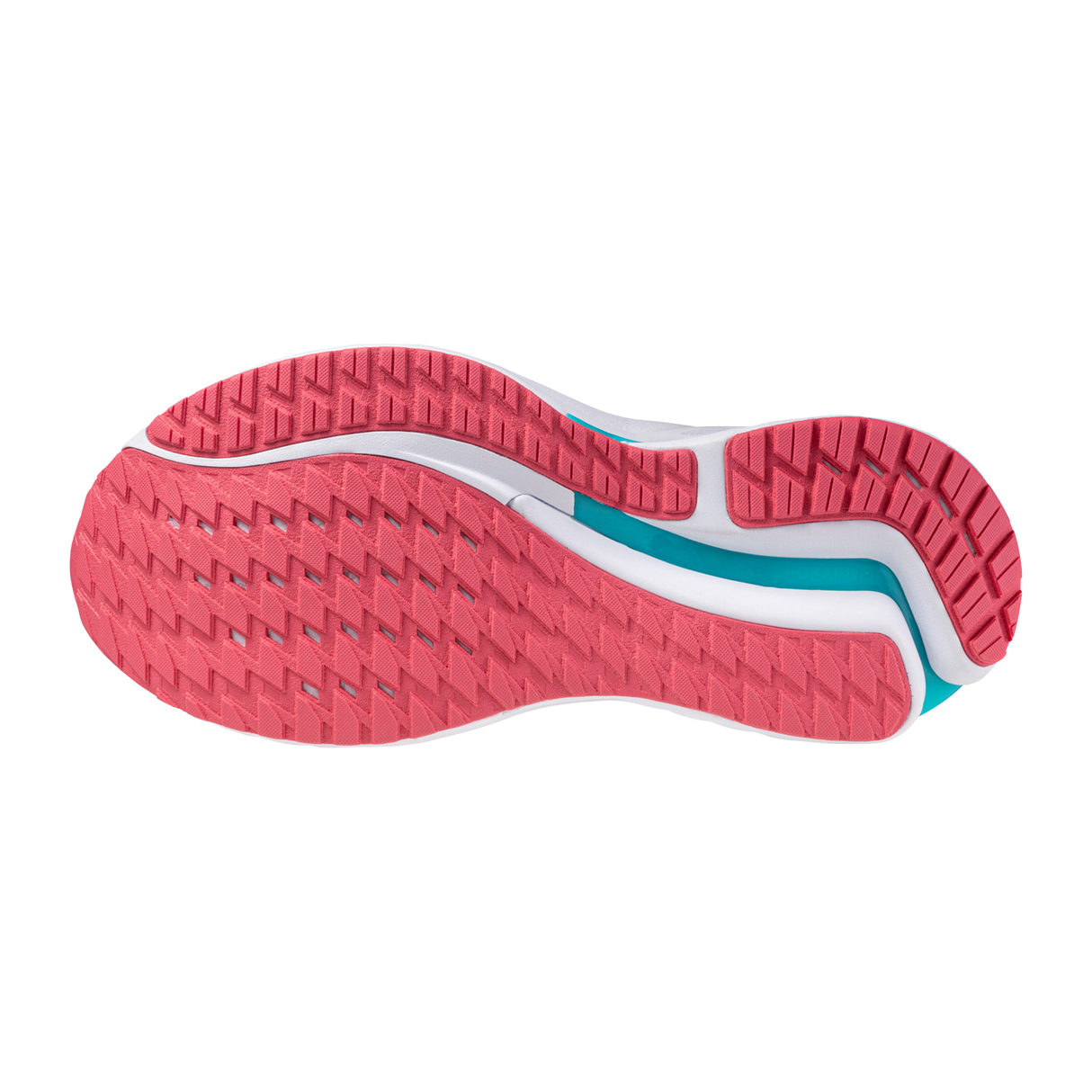 Mizuno Women's Wave Inspire 21 Running Shoes-2