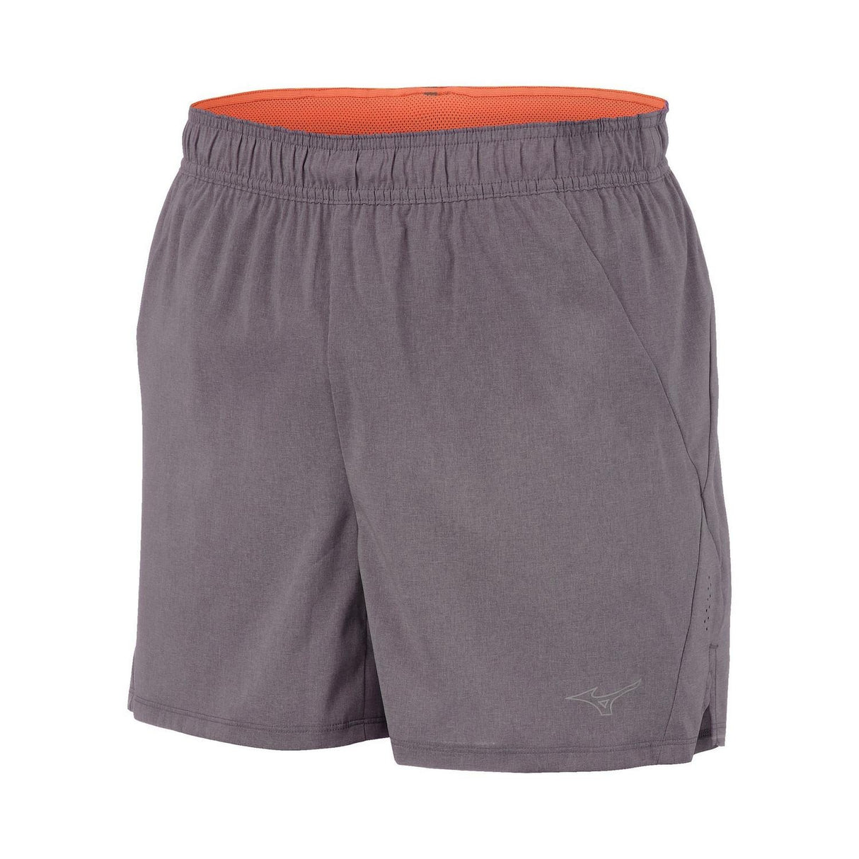 Mizuno Men's Alpha ECO 5" Running Shorts-1