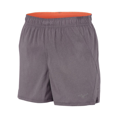 Mizuno Men's Alpha ECO 5" Running Shorts-1