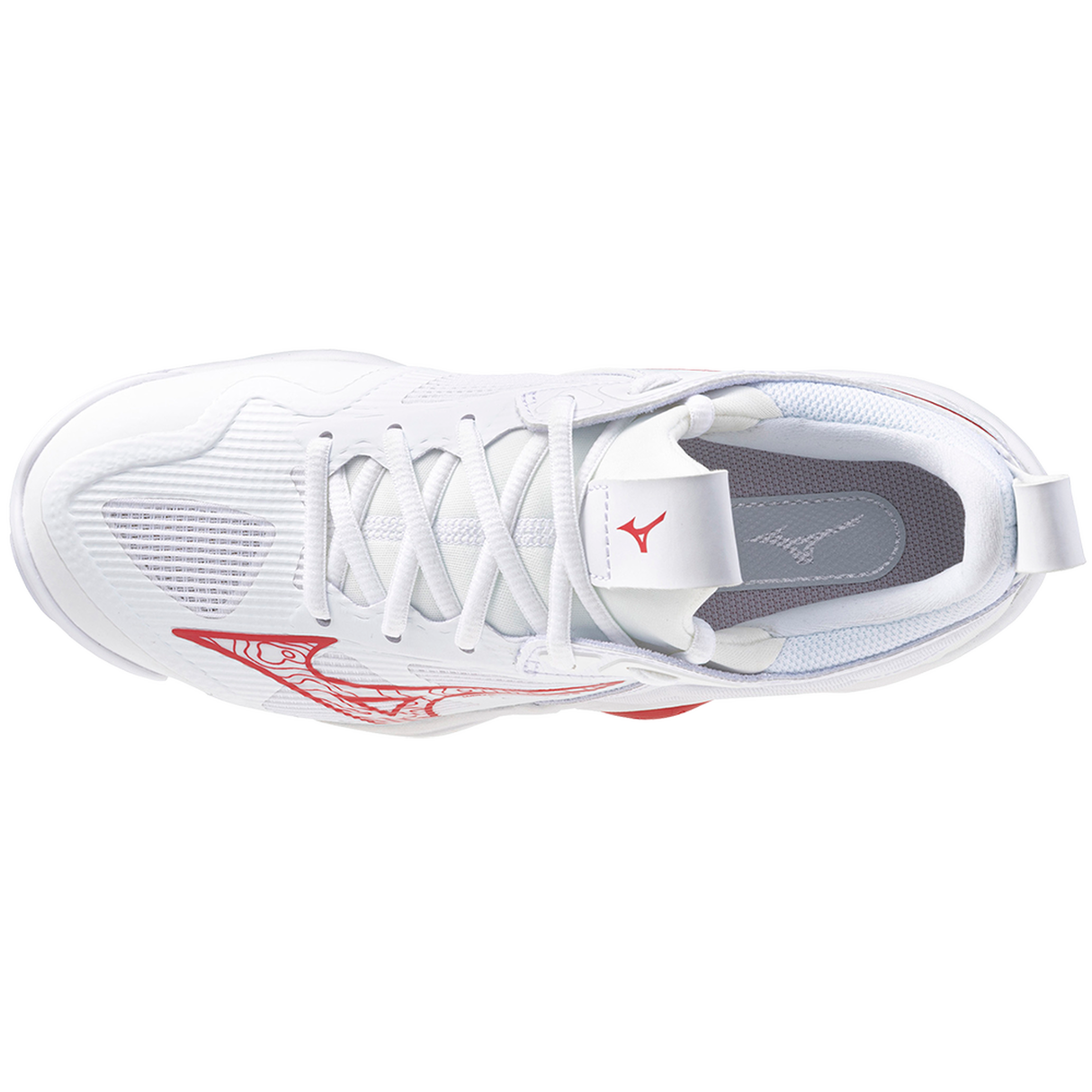 Mizuno Women's Wave Momentum 3 Volleyball Shoes-4