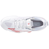 Mizuno Women's Wave Momentum 3 Volleyball Shoes-4