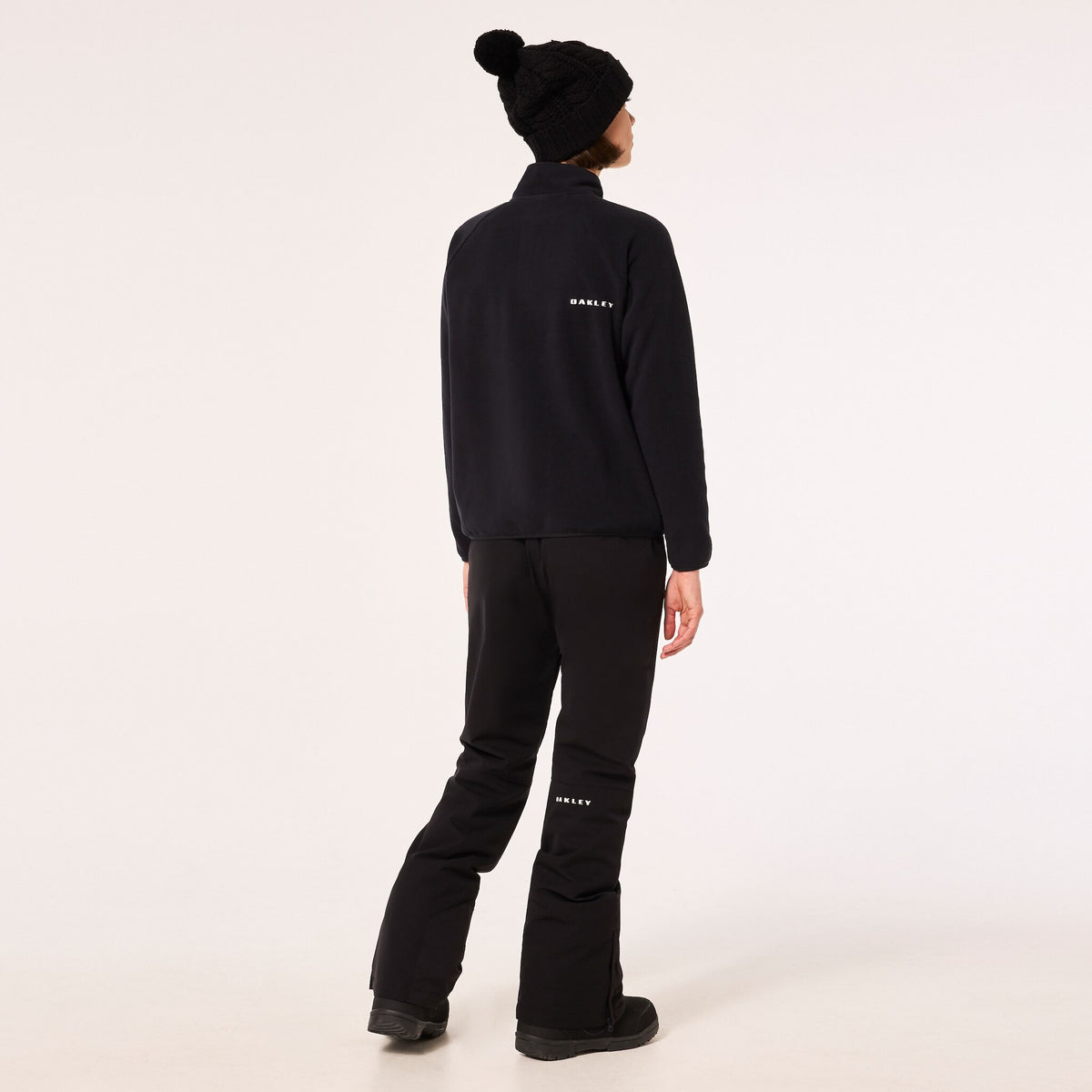 Oakley Women's Ridge 1/2 Zip Fleece-6
