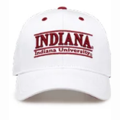 The Game Headwear Indiana Bookstore Snapback Hat-1