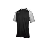 Mizuno Youth Aerolite Crew Baseball Jersey-1