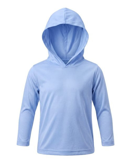 Paragon Toddler Bahama Hooded Long Sleeve T-Shirt