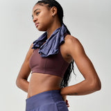 Brooks Women's Chaser Padded Bra-3