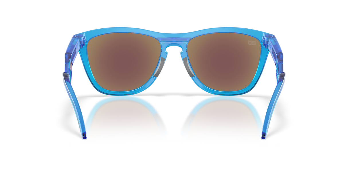Oakley Frogskins Hybrid Glasses-4