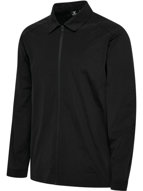 hummel Unisex Formal Overshirt Bee-1
