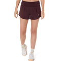Asics Women's Road 3.5-Inch Shorts-1