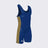 adidas Youth 3 Stripes Wrestling Singlet-1
