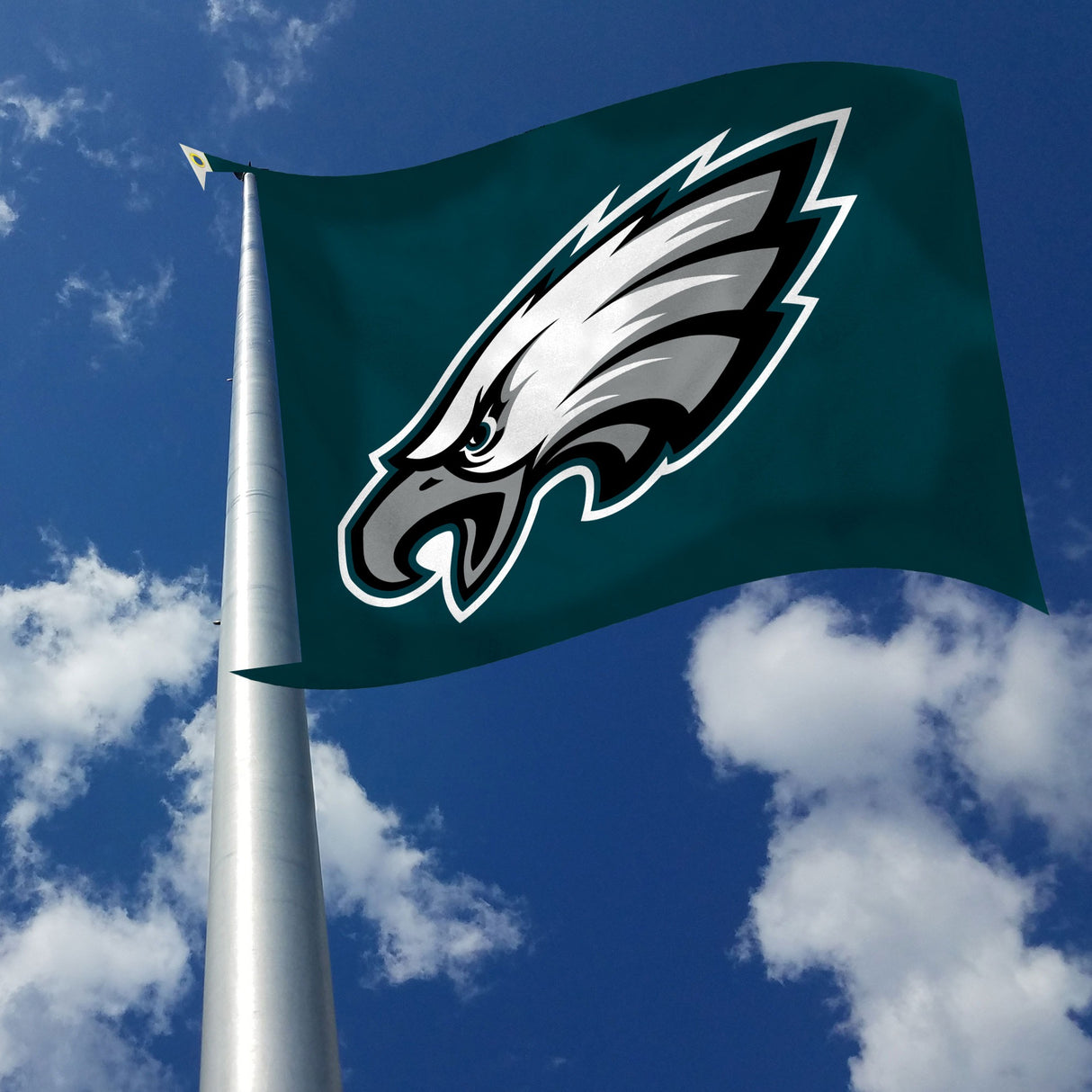 Rico Industries NFL  Philadelphia Eagles Standard 3' x 5' Banner Flag-2