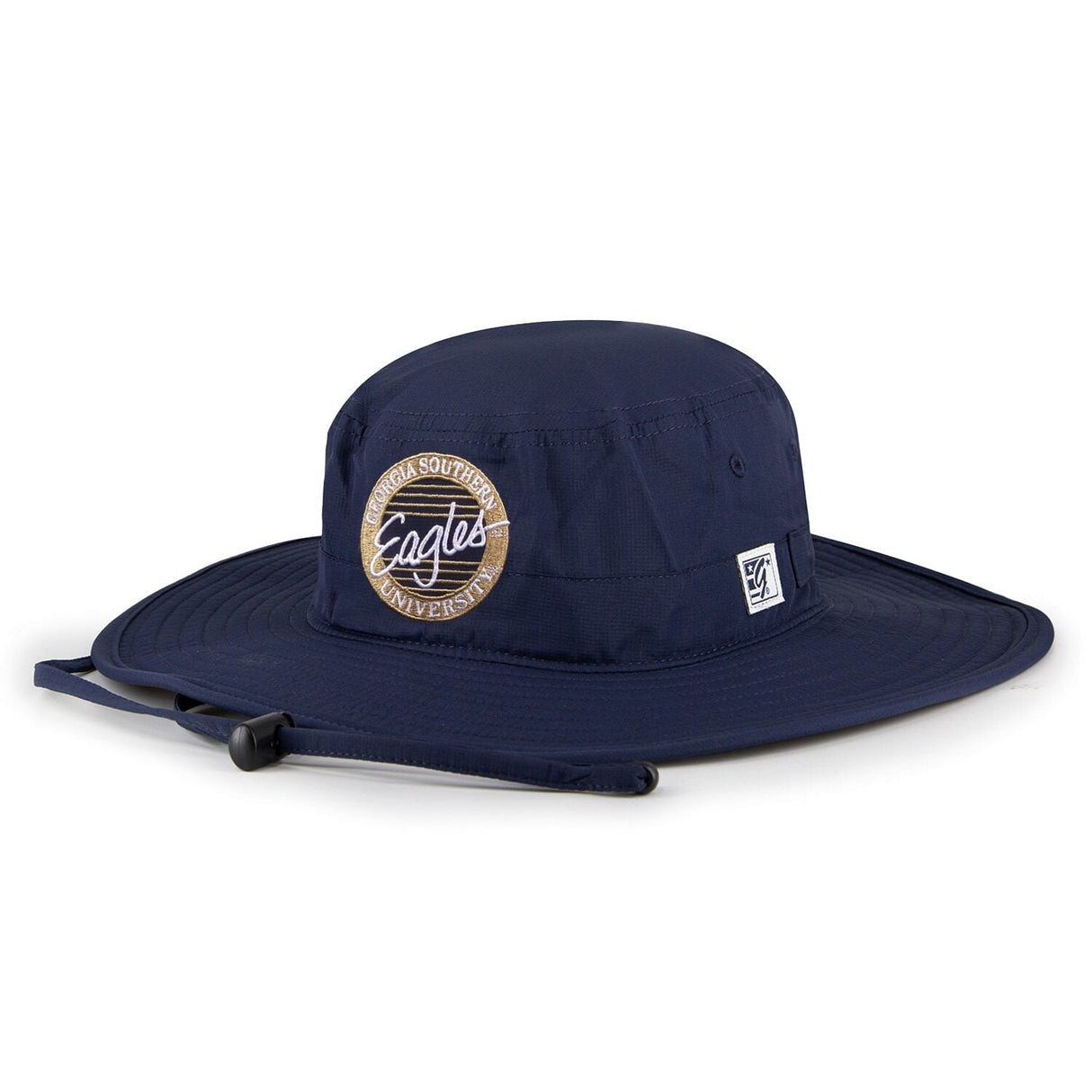 The Game Headwear Georgia Southern Color Circle Design Hat
