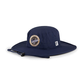 The Game Headwear Georgia Southern Color Circle Design Hat