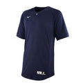 Mizuno Men's NXT 1 Button Baseball Jersey-1