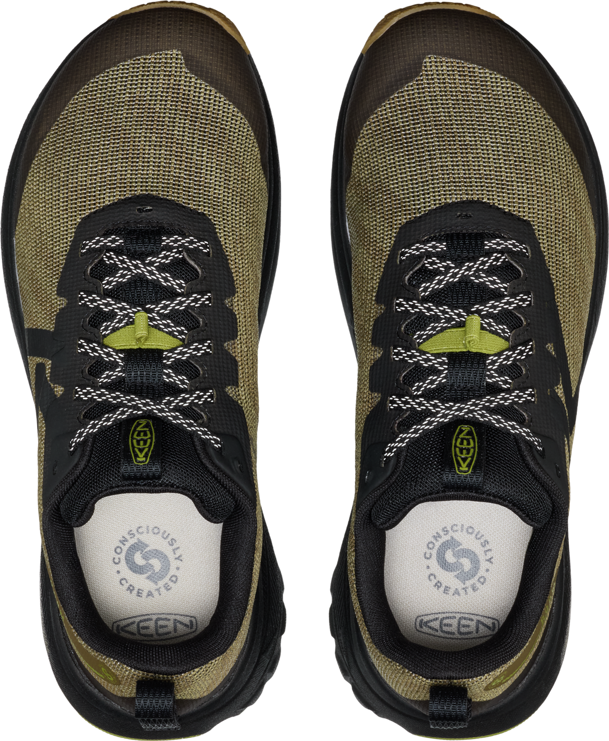 KEEN Men's Roam Trail Running Shoe-1