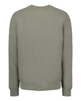 MV Sport Men's Vintage Fleece Raglan Crewneck Sweatshirt-2