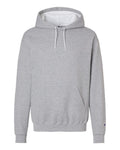 Champion Men's Powerblend Contrast Color Hooded Sweatshirt-1