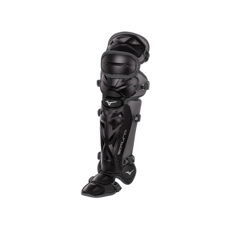 Mizuno Adult Samurai Baseball Shin Guards 16.5"