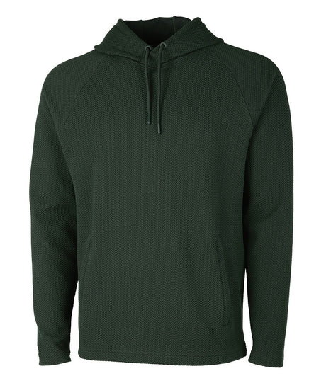 Charles River Men's TexturKnit Hoodie-2