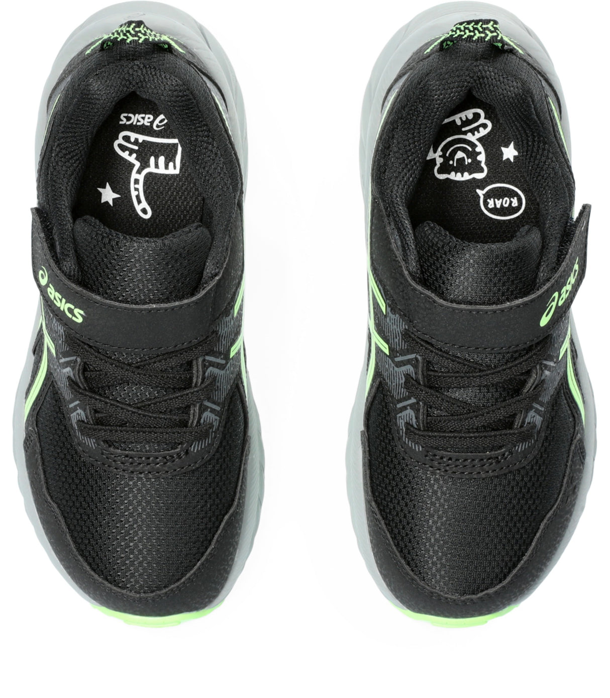 Asics Youth Pre Venture 9 Pre School Trail Running Shoes-4