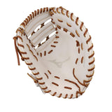 Mizuno GPSF-30 Pro Select Fastpitch 12.5" Premium Softball First Base Mitt-2