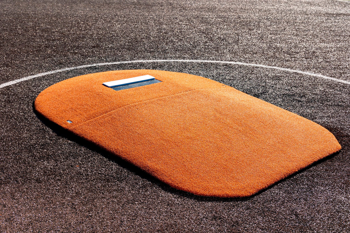 Portolite Baseball 6" Oversized Two Piece Game Mound-6