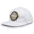 The Game Headwear Colorado State Retro Circle Snapback Hat