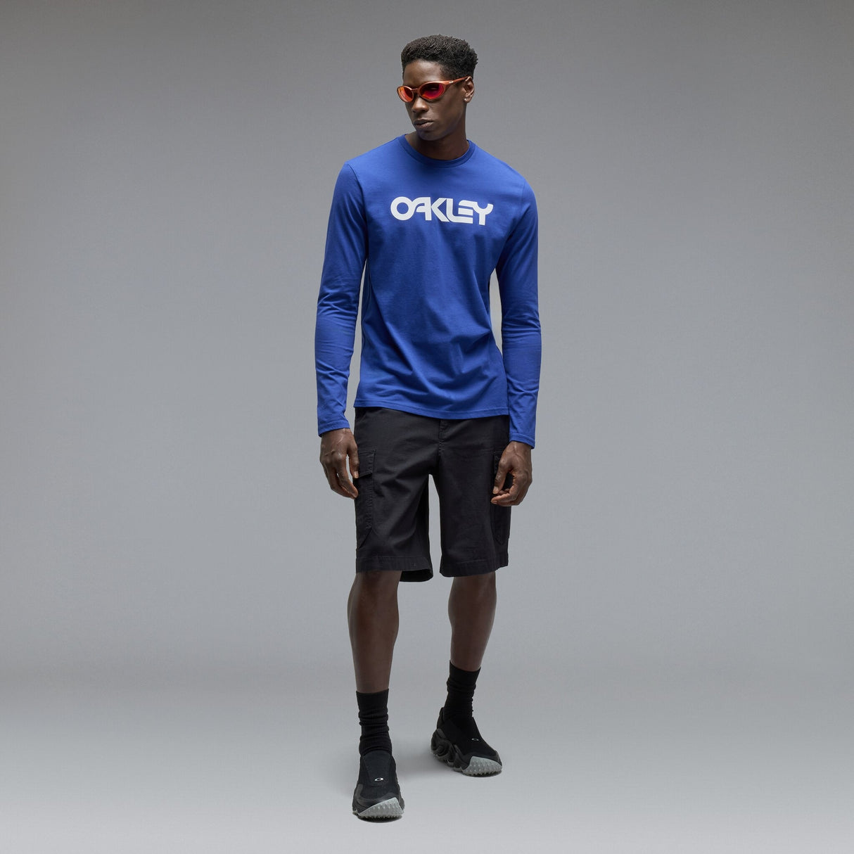 Oakley Men's Mark II Long Sleeve Tee 2.0-2