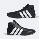 adidas Youth HVC Plus Wrestling Shoes-7