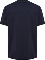 hummel Men's Frame Cotton Short Sleeve T-Shirt-2