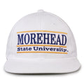 The Game Headwear Morehead State Retro Snapback Hat