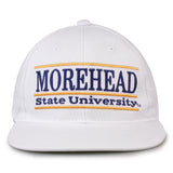The Game Headwear Morehead State Retro Snapback Hat