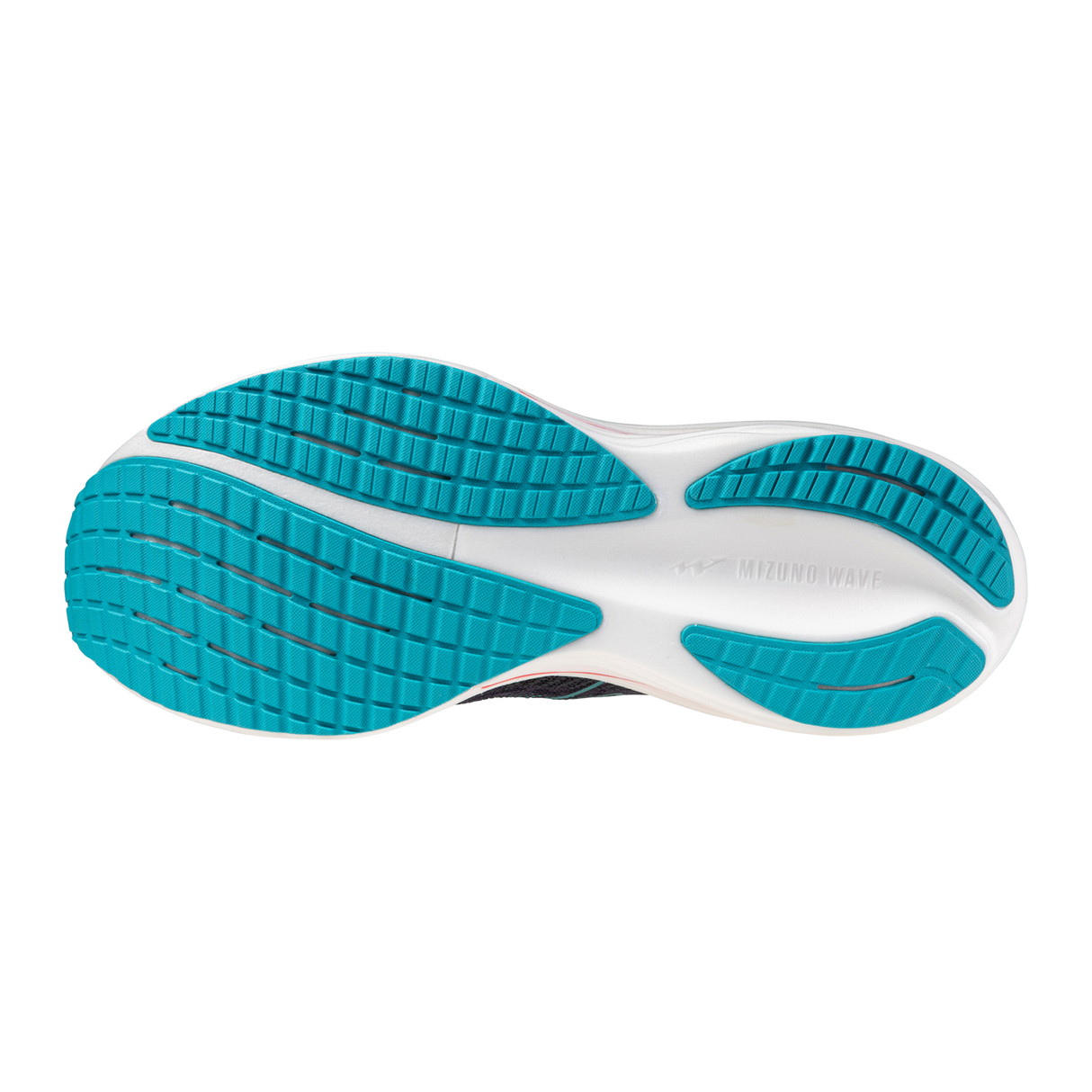 Mizuno Men's Wave Rider 29 Running Shoes-2