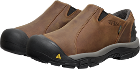 KEEN Men's Brixen Waterproof Shoe Wide-5