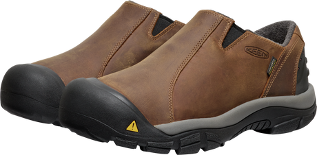 KEEN Men's Brixen Waterproof Shoe Wide-5