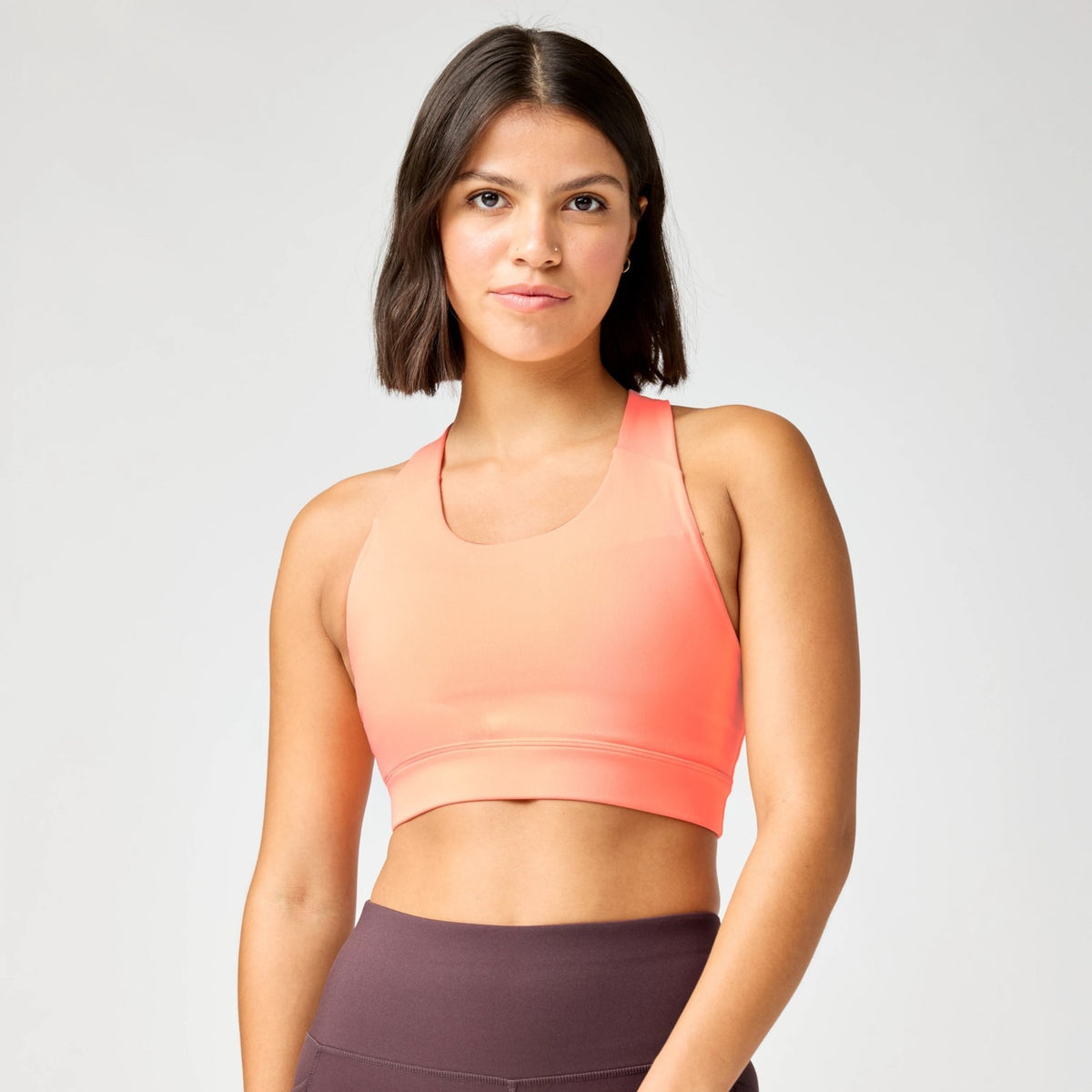 Brooks Women's Luxe Pocket Bra-1