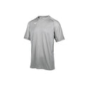 Mizuno Youth Aerolite Crew Baseball Jersey-1