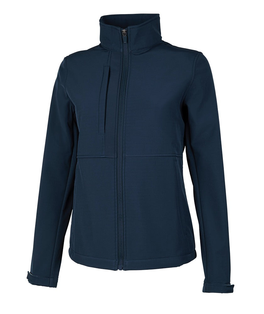 Charles River Women's Supreme Soft Shell Jacket-5